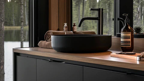 What Height Should I Install My Bathroom Vanity?